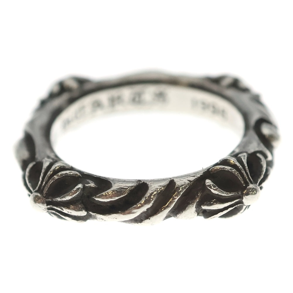 CHROME HEARTS(クロムハーツ) SBT BAND SBTバンドリング シルバー BCA345