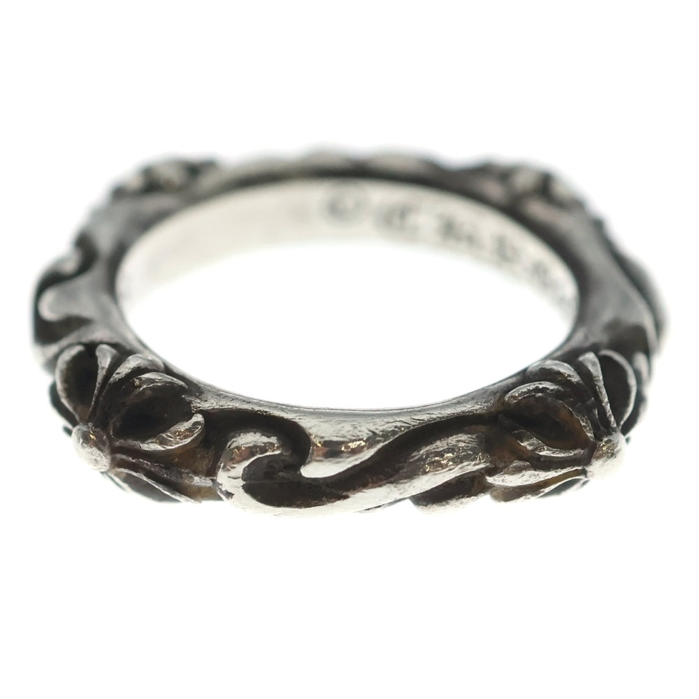 CHROME HEARTS(クロムハーツ) SBT BAND SBTバンドリング シルバー BCA345