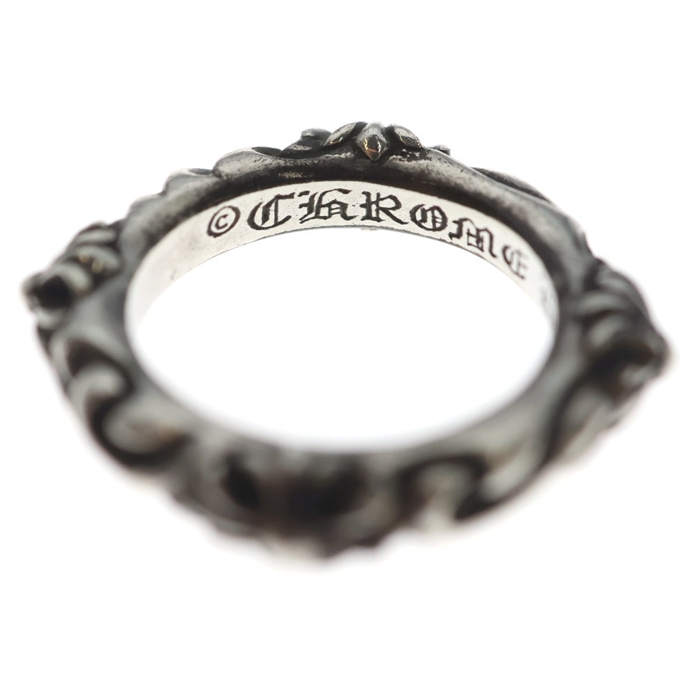 CHROME HEARTS(クロムハーツ) SBT BAND SBTバンドリング シルバー BCA345