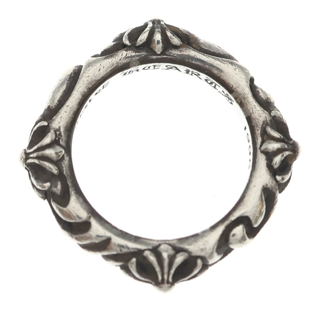 CHROME HEARTS(クロムハーツ) SBT BAND SBTバンドリング シルバー BCA345