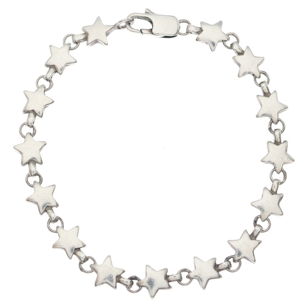 TIFFANY & Co.(ティファニー) パフスター ブレスレット 15Link シルバー レディース