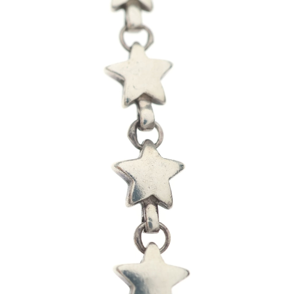 TIFFANY & Co.(ティファニー) パフスター ブレスレット 15Link シルバー レディース