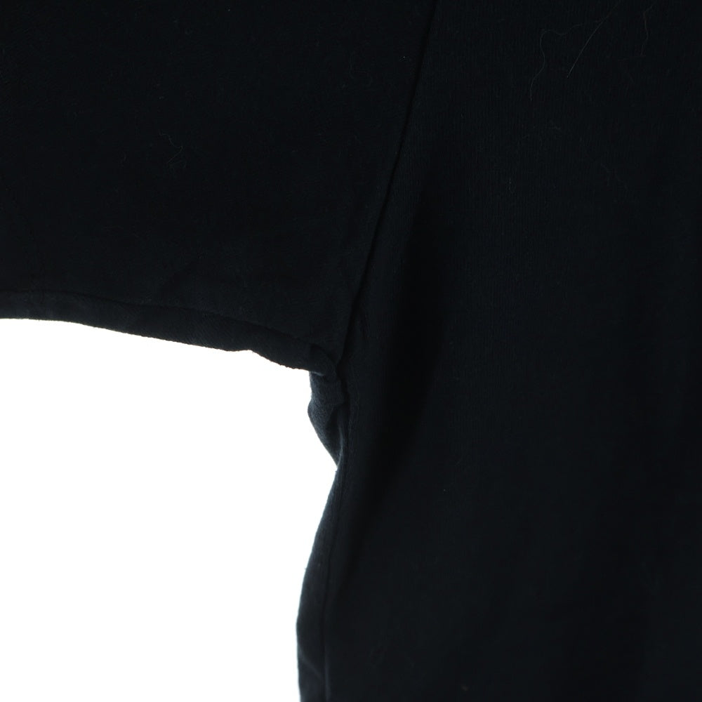 OFF-WHITE(オフホワイト) フロントグラフィック半袖Tシャツ カットソー ブラック OMAA027E19185007