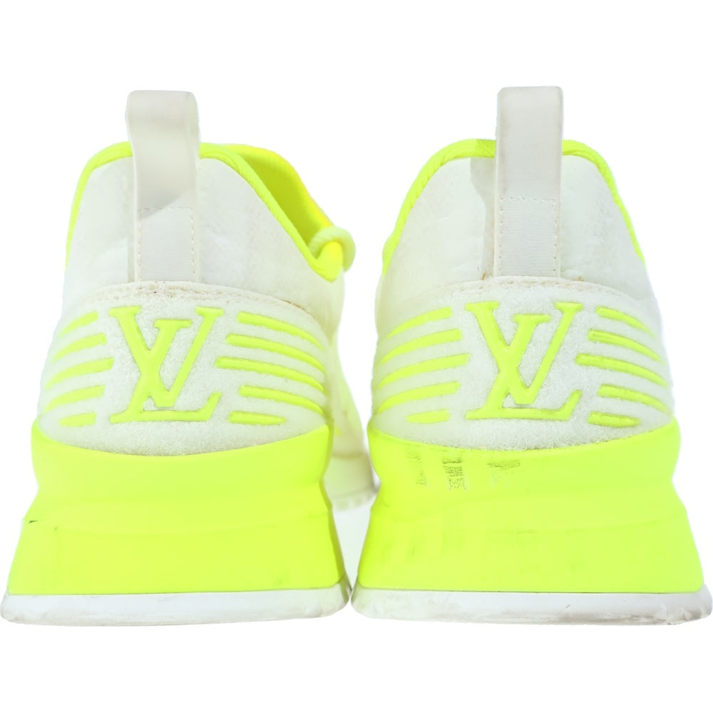 LOUIS VUITTON(ルイヴィトン) V.N.R ラインスニーカー ローカットシューズ イエロー