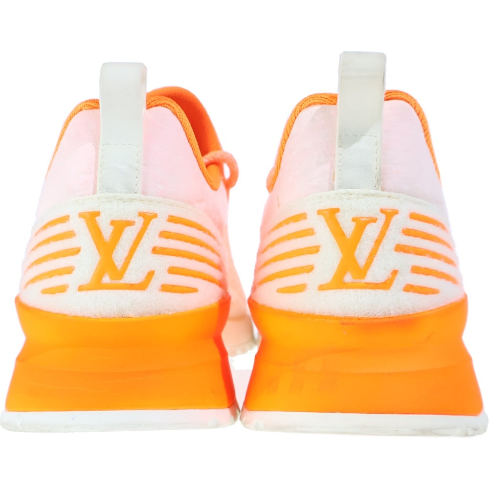 LOUIS VUITTON(ルイヴィトン) V.N.R ラインスニーカー ローカットシューズ オレンジ