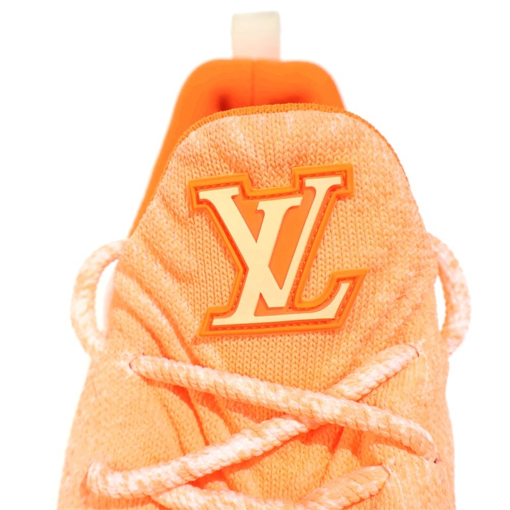 LOUIS VUITTON(ルイヴィトン) V.N.R ラインスニーカー ローカットシューズ オレンジ