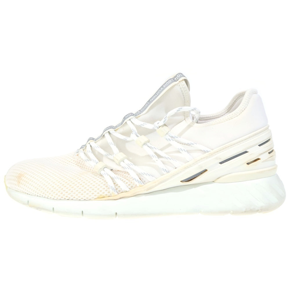 LOUIS VUITTON(ルイヴィトン) ファストレーンライン ローカットスニーカー ホワイト RM0767