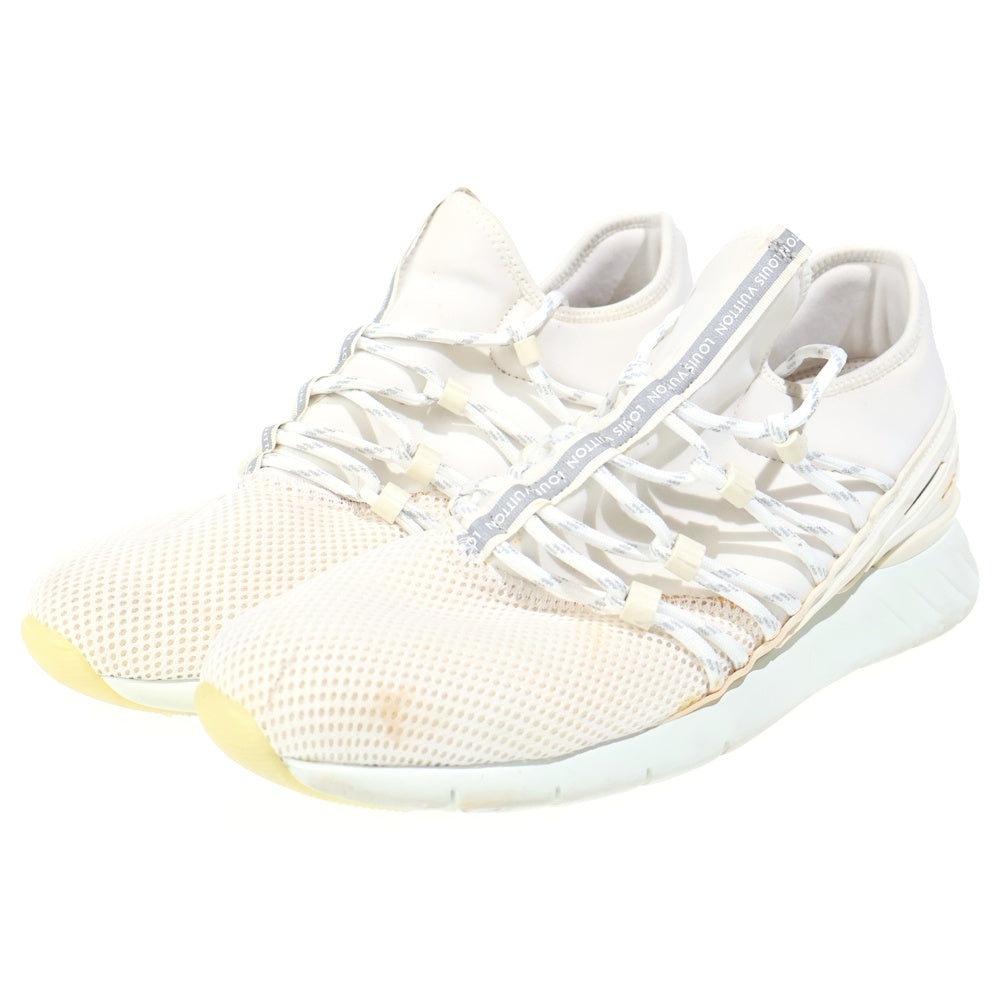 LOUIS VUITTON(ルイヴィトン) ファストレーンライン ローカットスニーカー ホワイト RM0767