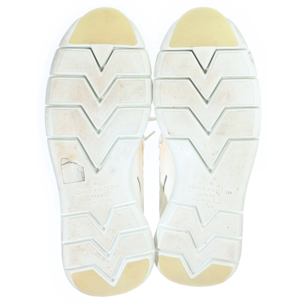 LOUIS VUITTON(ルイヴィトン) ファストレーンライン ローカットスニーカー ホワイト RM0767