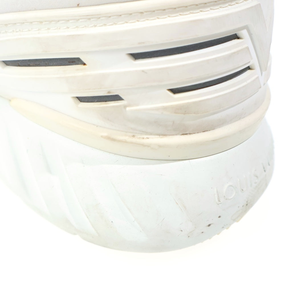 LOUIS VUITTON(ルイヴィトン) ファストレーンライン ローカットスニーカー ホワイト RM0767