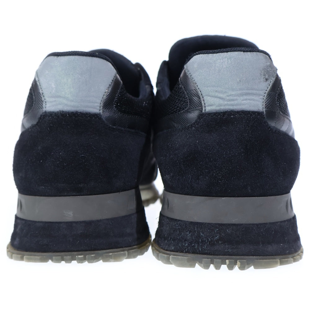 LOUIS VUITTON(ルイヴィトン) Runaway Line ランアウェイラインスニーカー ダミエ ローカットシューズ ブラック