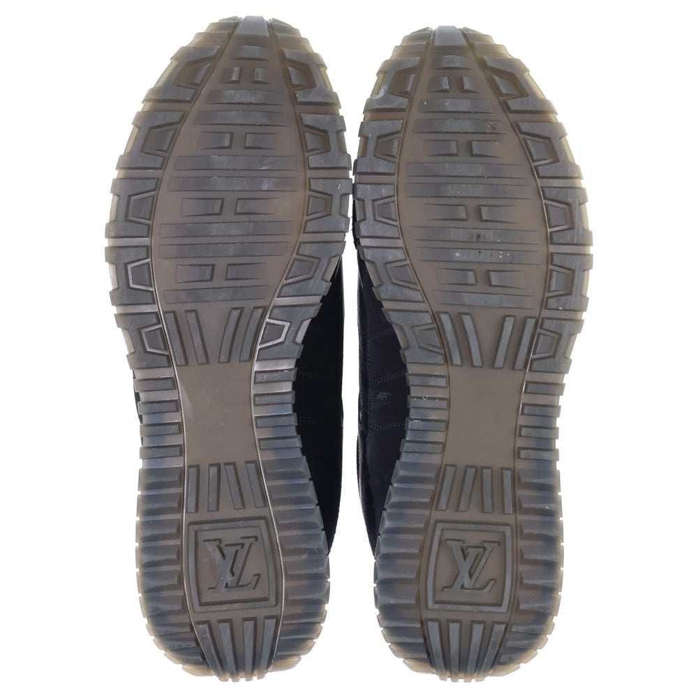 LOUIS VUITTON(ルイヴィトン) Runaway Line ランアウェイラインスニーカー ダミエ ローカットシューズ ブラック