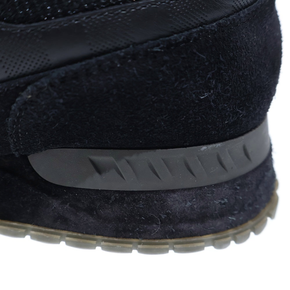 LOUIS VUITTON(ルイヴィトン) Runaway Line ランアウェイラインスニーカー ダミエ ローカットシューズ ブラック