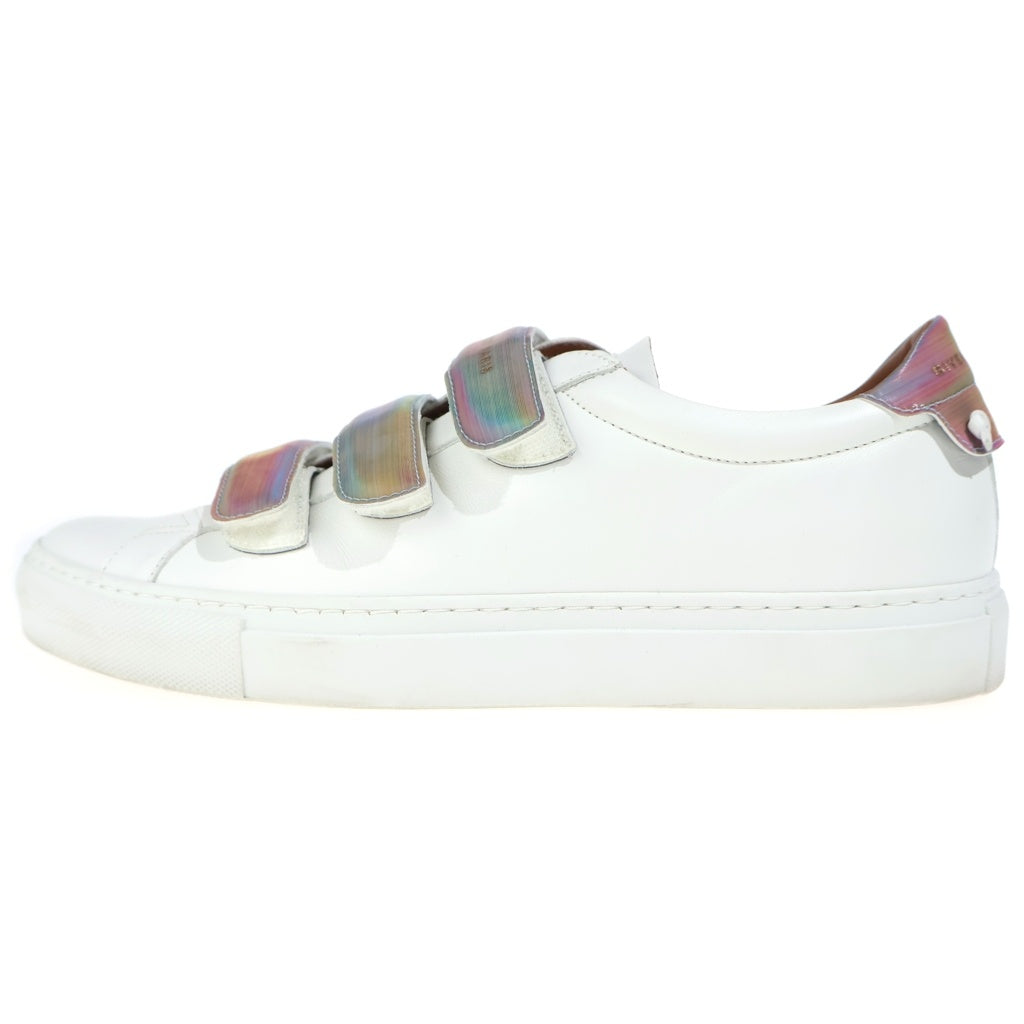 GIVENCHY(ジバンシィ) 20SS URBAN STREET SNEAKER アーバンストリート ローカットスニーカー ホワイト