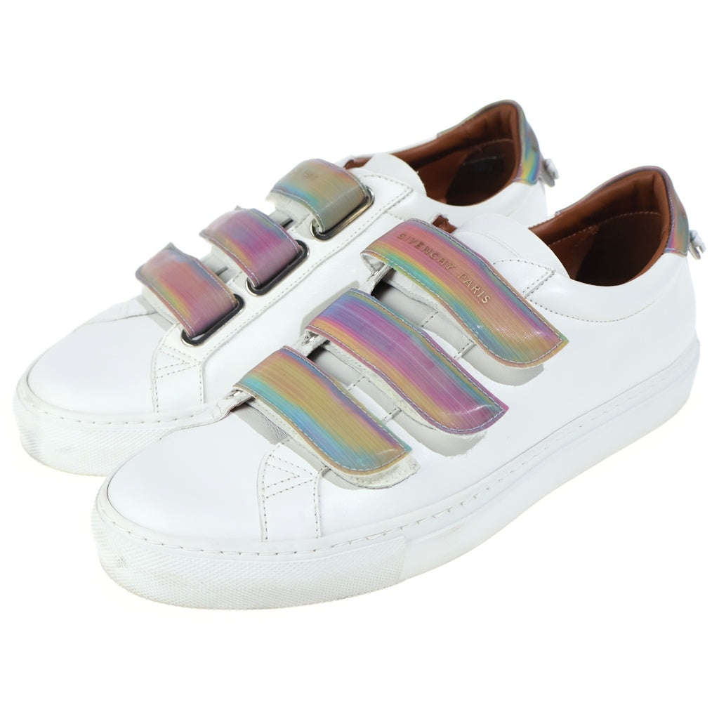 GIVENCHY(ジバンシィ) 20SS URBAN STREET SNEAKER アーバンストリート ローカットスニーカー ホワイト