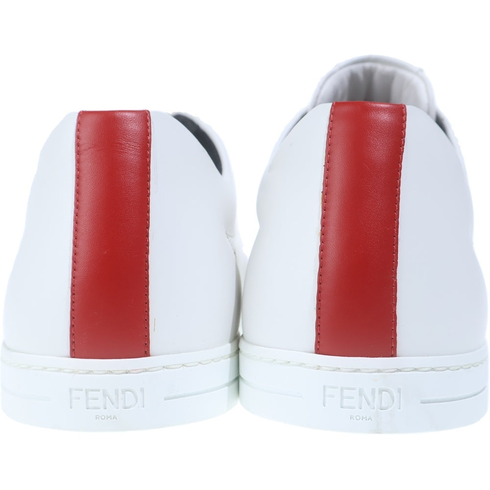 FENDI(フェンディ) ×Mr Doodle Sneakers ミスタードゥードゥル ローカットシューズ スニーカー ホワイト