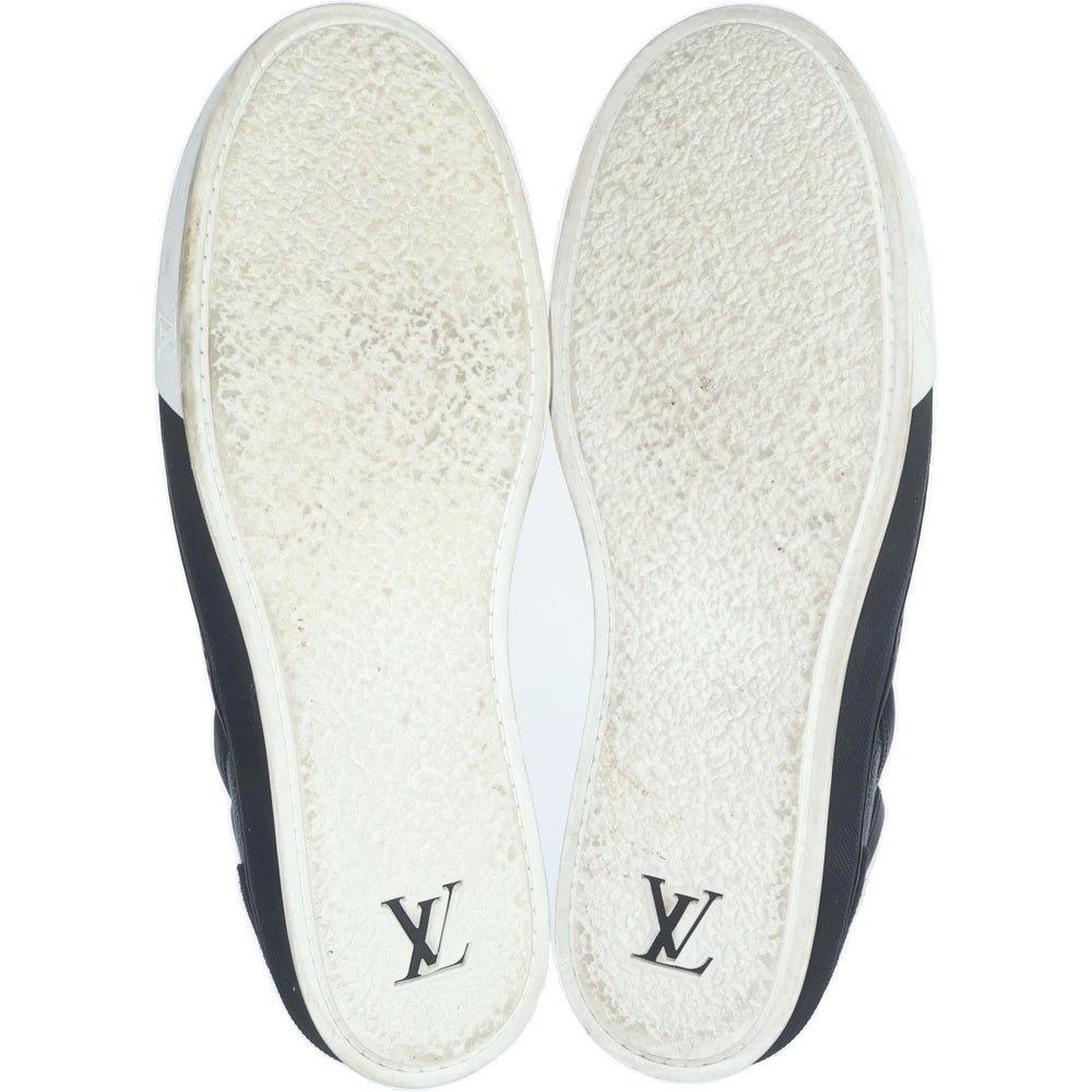 LOUIS VUITTON(ルイヴィトン) ダミエ メッシュ ハイカットスニーカー ブラック