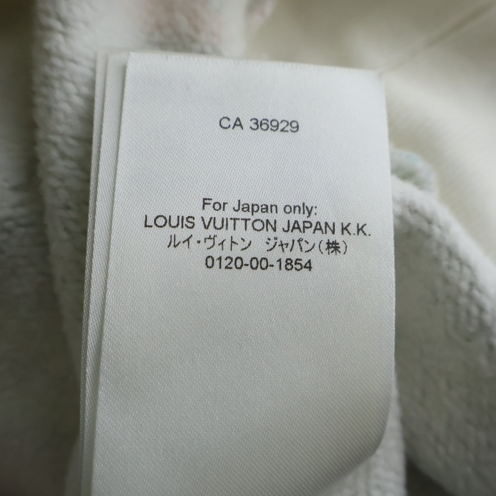 LOUIS VUITTON(ルイヴィトン) 23SS モノグラムコミックスプルオーバー