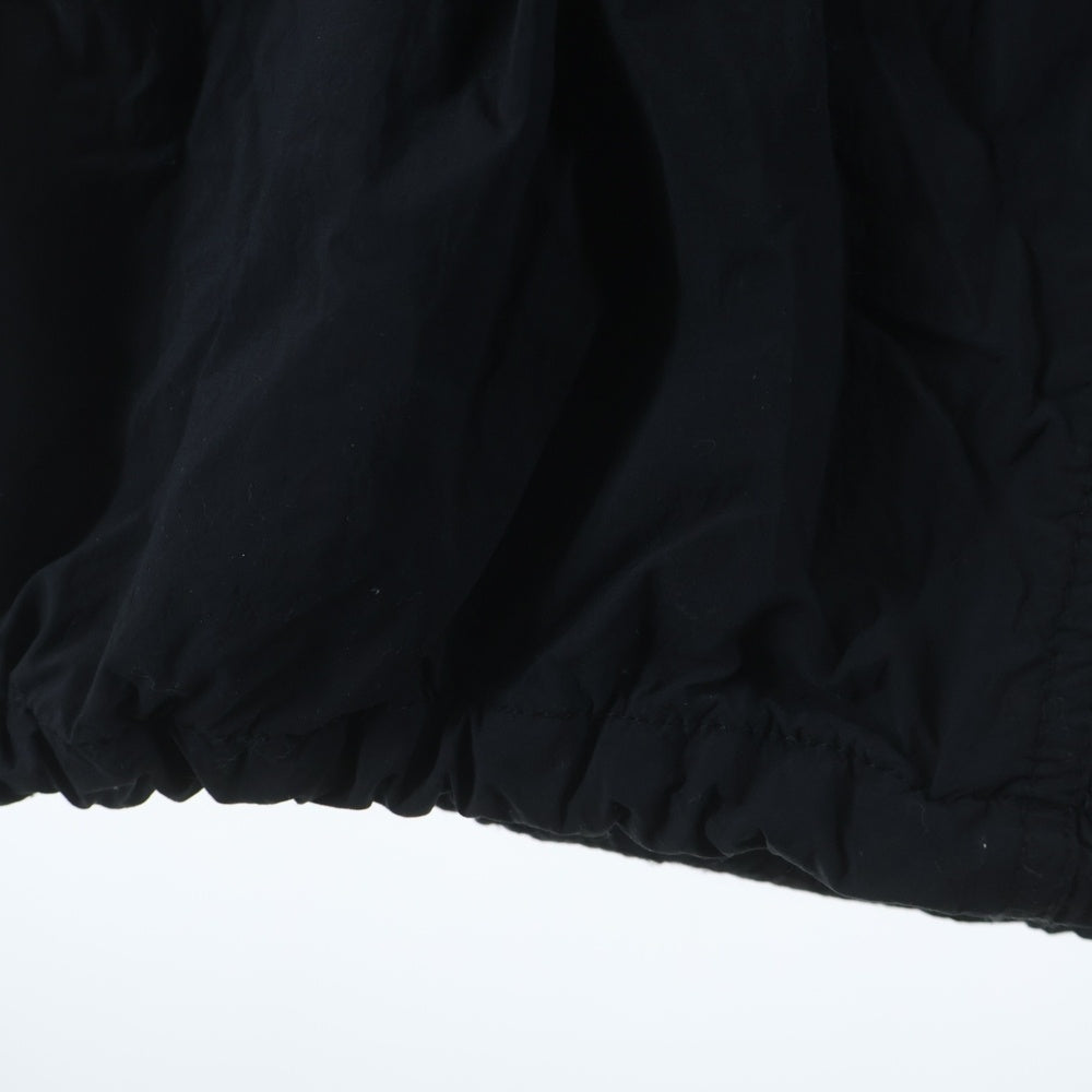 STONE ISLAND(ストーンアイランド) NYLON PANTS ナイロン サイドワッペン パンツ ブラック