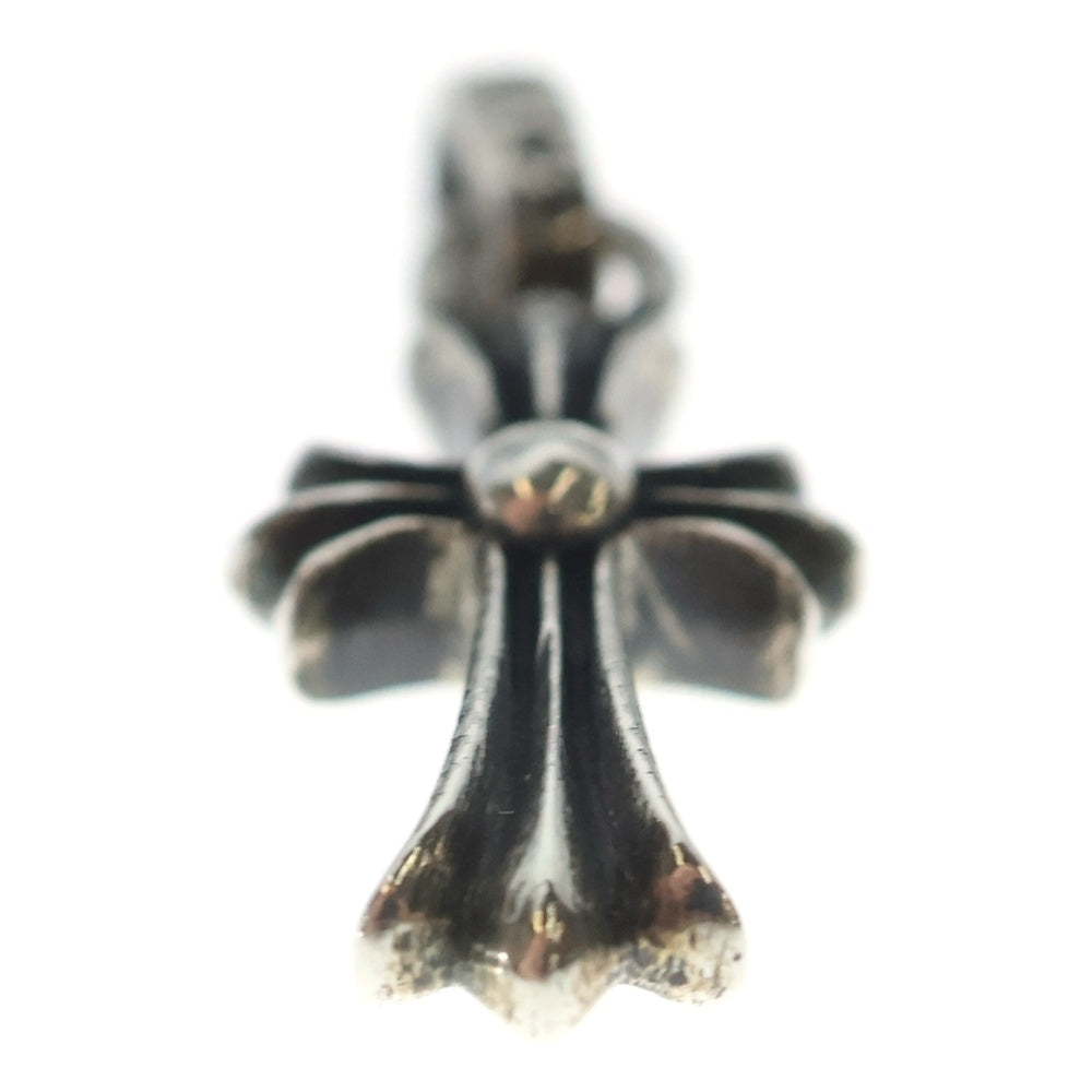 CHROME HEARTS(クロムハーツ) CRS BBYFAT ベイビーファットクロス ペンダントトップ シルバー BCA237