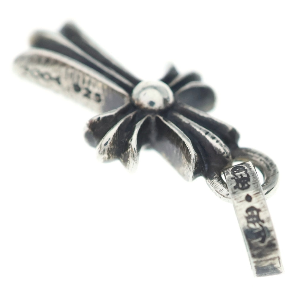 CHROME HEARTS(クロムハーツ) CRS BBYFAT ベイビーファットクロス ペンダントトップ シルバー BCA237