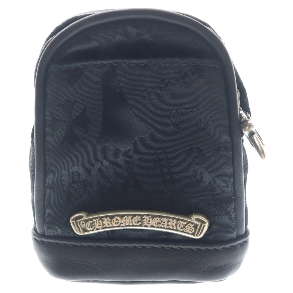 CHROME HEARTS(クロムハーツ) BAG WRISTHIM BACK PACK バッグリストムバックパックナイロンレザーブレスレット