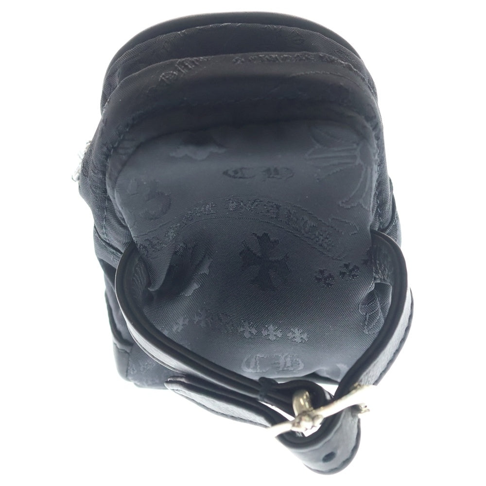 CHROME HEARTS(クロムハーツ) BAG WRISTHIM BACK PACK バッグリストムバックパックナイロンレザーブレスレット