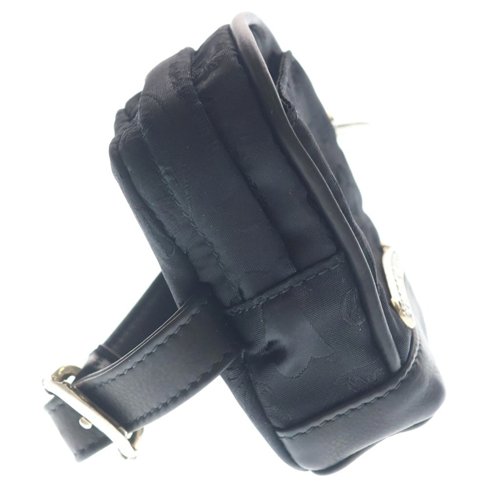 CHROME HEARTS(クロムハーツ) BAG WRISTHIM BACK PACK バッグリストムバックパックナイロンレザーブレスレット