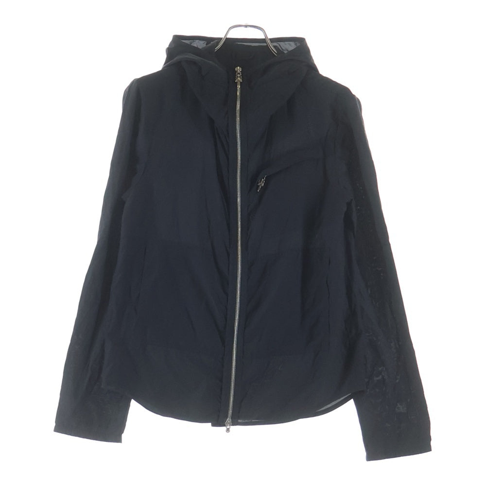 CHROME HEARTS(クロムハーツ) DAGGER ZIP HOODED JACKET ダガージップ フーデッド ジャケット ブラック