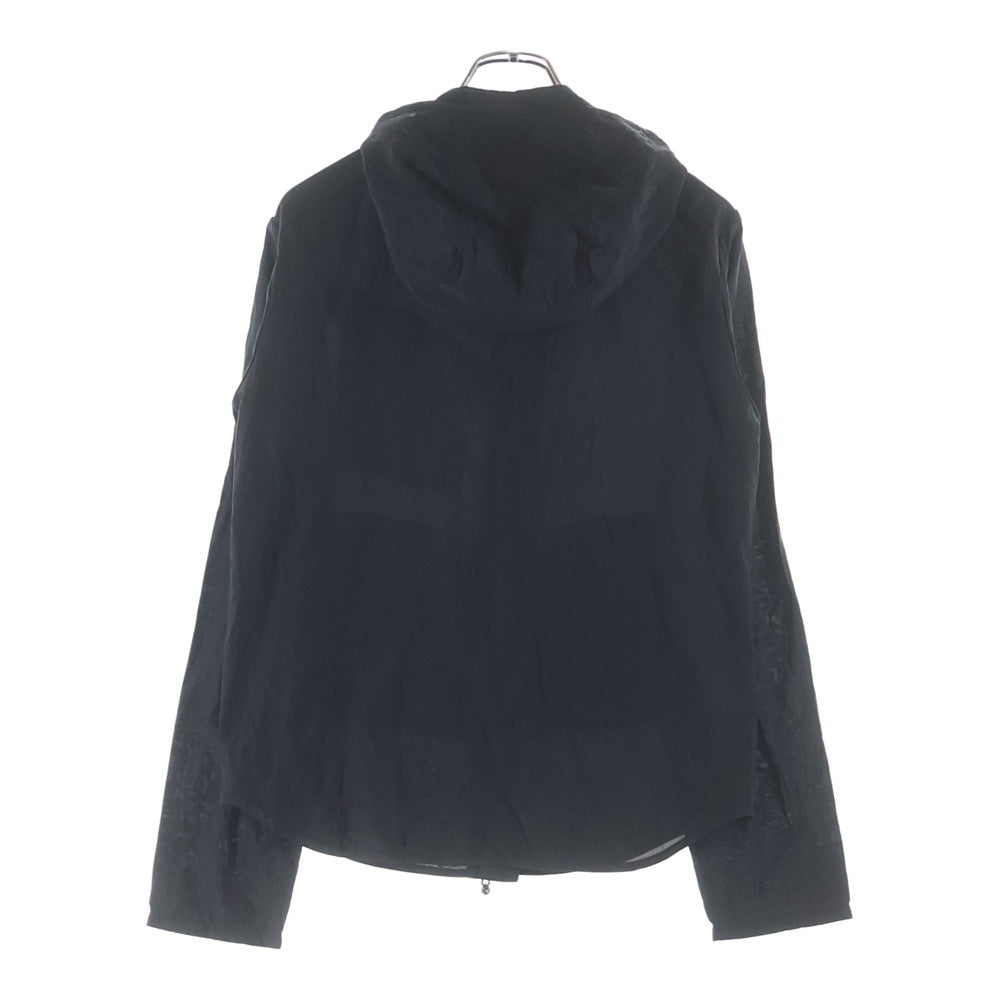 CHROME HEARTS(クロムハーツ) DAGGER ZIP HOODED JACKET ダガージップ フーデッド ジャケット ブラック