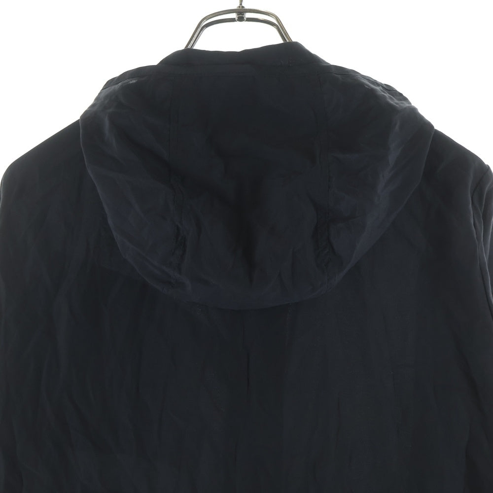 CHROME HEARTS(クロムハーツ) DAGGER ZIP HOODED JACKET ダガージップ フーデッド ジャケット ブラック