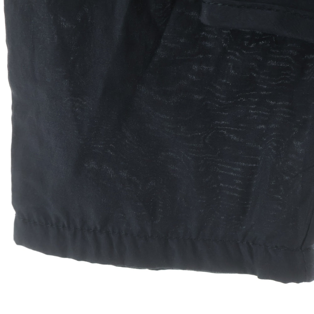 CHROME HEARTS(クロムハーツ) DAGGER ZIP HOODED JACKET ダガージップ フーデッド ジャケット ブラック