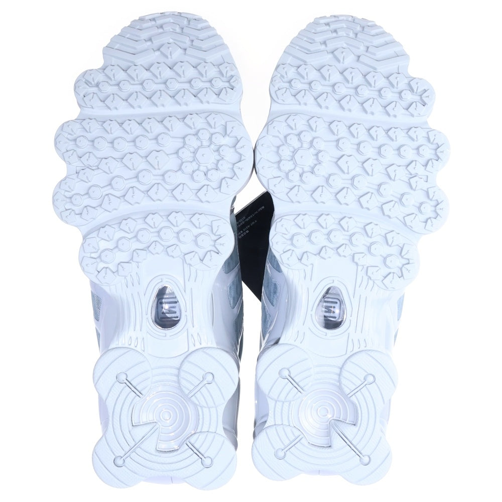 NIKE(ナイキ) SHOX TL WOLF GREY ショックスTLウルフグレー ローカットスニーカー US8/26cm AV3595-015