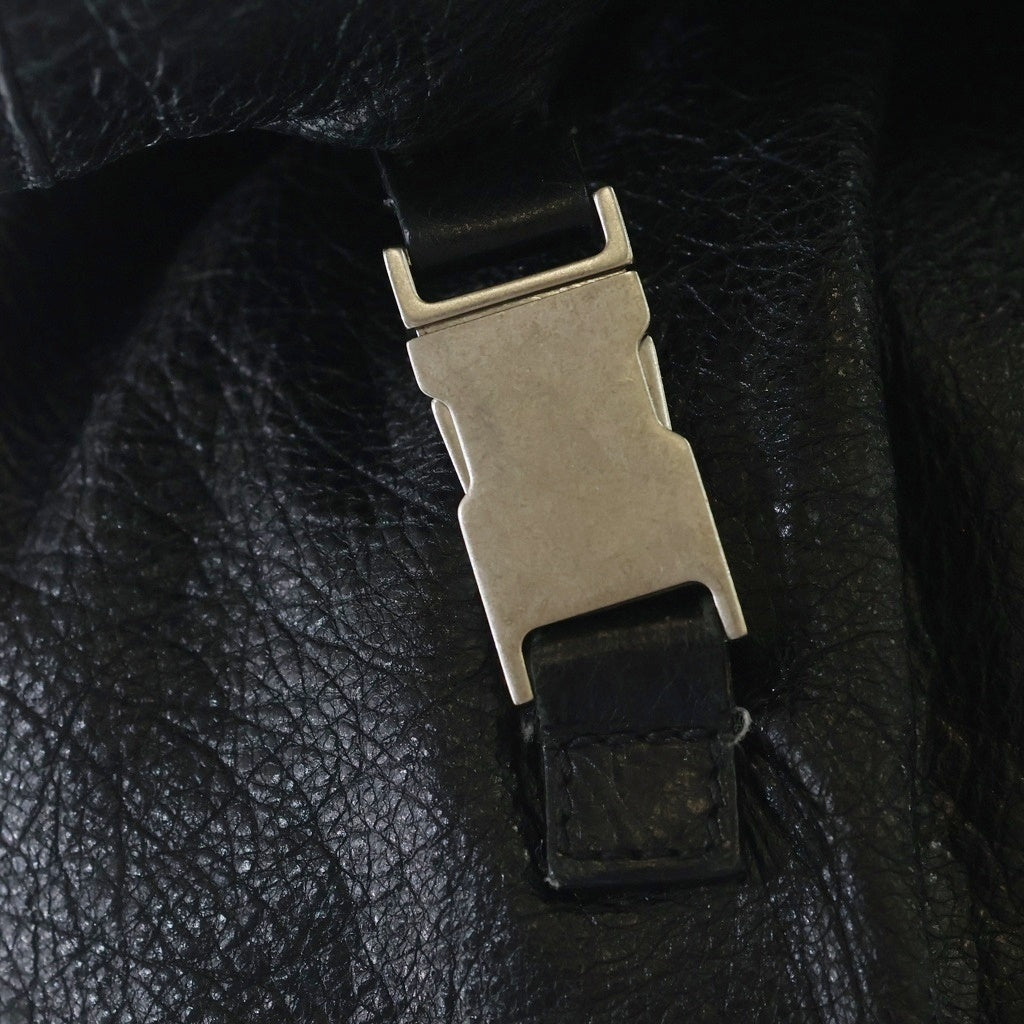 BALENCIAGA(バレンシアガ) CITY bag クラシックトラベラー バックパック リュックサック レディース