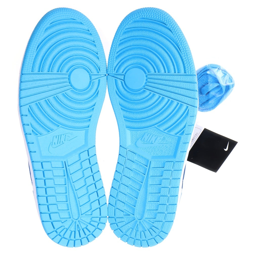 NIKE(ナイキ) SB AIR JORDAN 1 LOW QS UNC エアジョーダン1ノースカロライナ ローカットスニーカー US7/25cm CJ7891-401 レディース