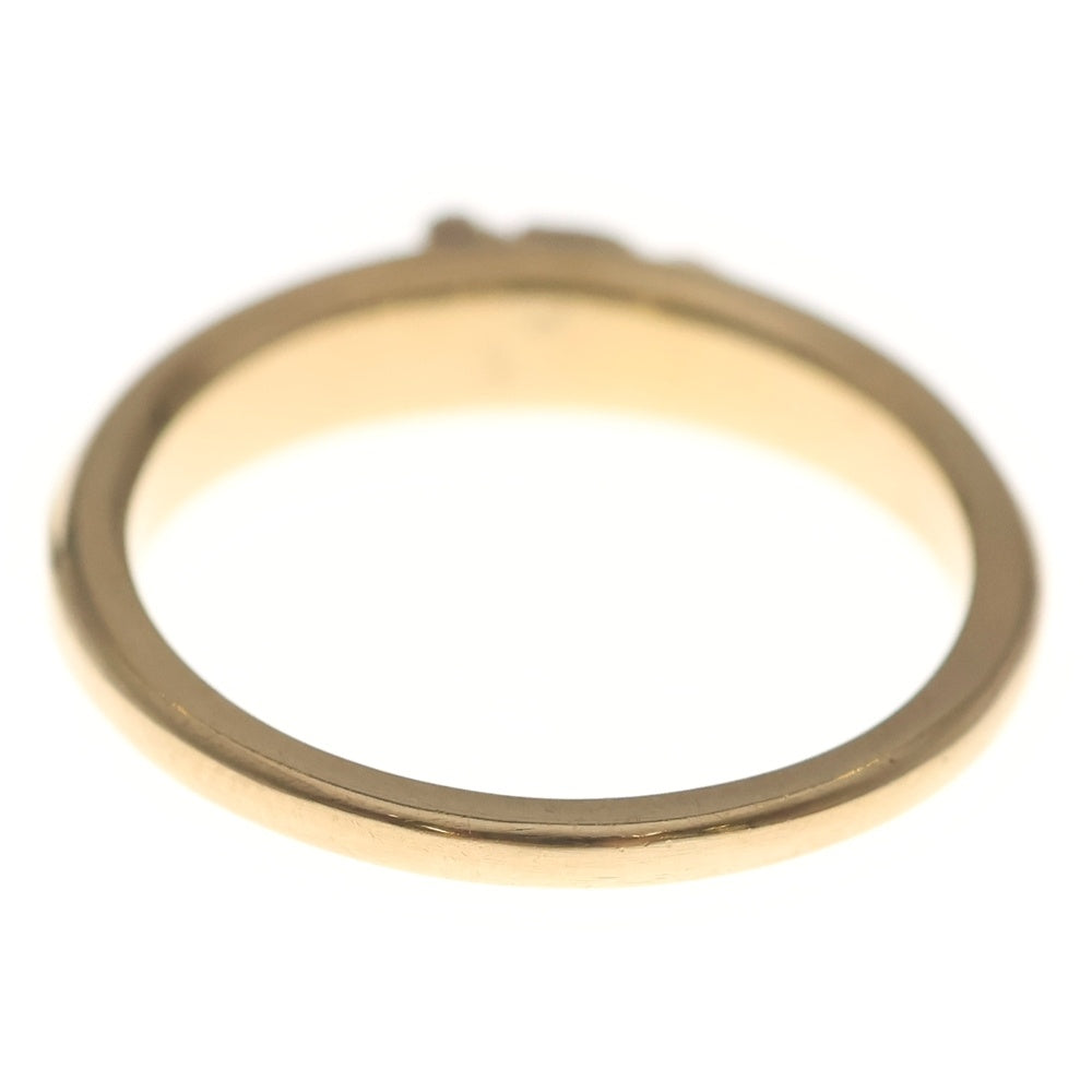 CHROME HEARTS(クロムハーツ) 22K BABY CLSC DIA ベイビークラシックダガーリング アフターダイヤ ゴールド