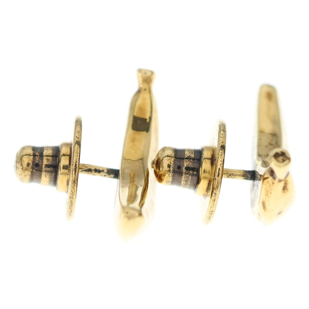 Chloe(クロエ) BANANA Earrings バナナ ピアス ゴールド レディース