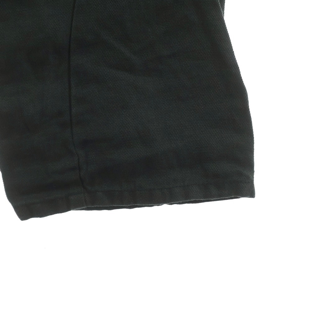 UNDERCOVER(アンダーカバー) 26SS BUT BEAUTIFUL BUT復刻 リネンイージーパンツ スラックスパンツ カーキ UC1F4504