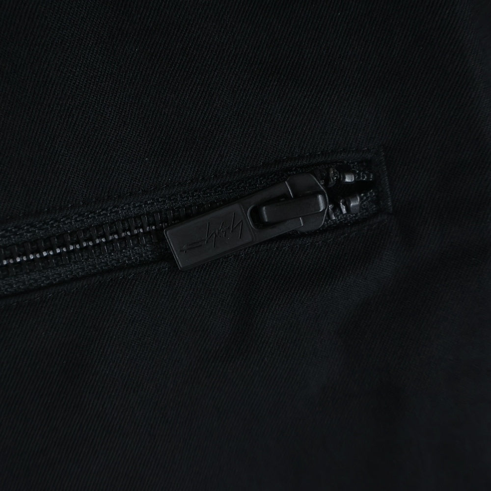 BLACK Scandal Yohji Yamamoto(ブラックスキャンダルヨウジヤマモト) 18AW 蜘蛛の巣柄バルーンパンツ ブラック HV-P40-192