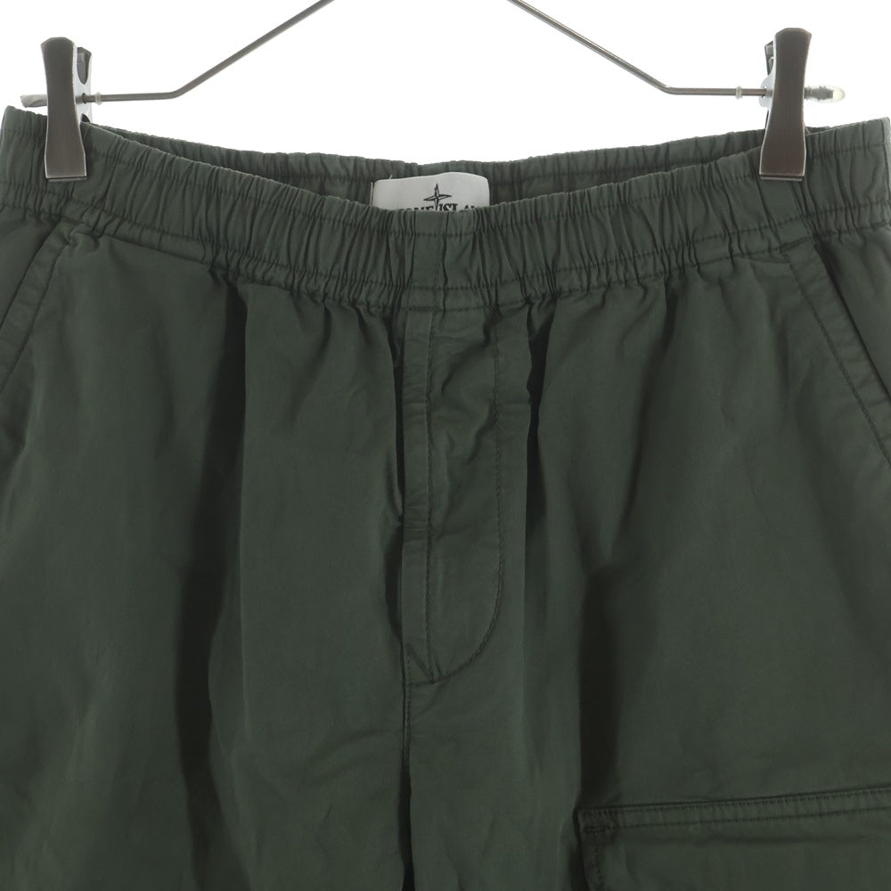 STONE ISLAND(ストーンアイランド) Cotton Twill Stretch-TC Loose