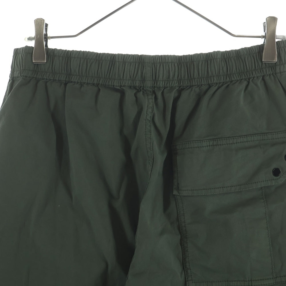 STONE ISLAND(ストーンアイランド) Cotton Twill Stretch-TC Loose Cargo Pants カーゴパンツ 811532910 オリーブ