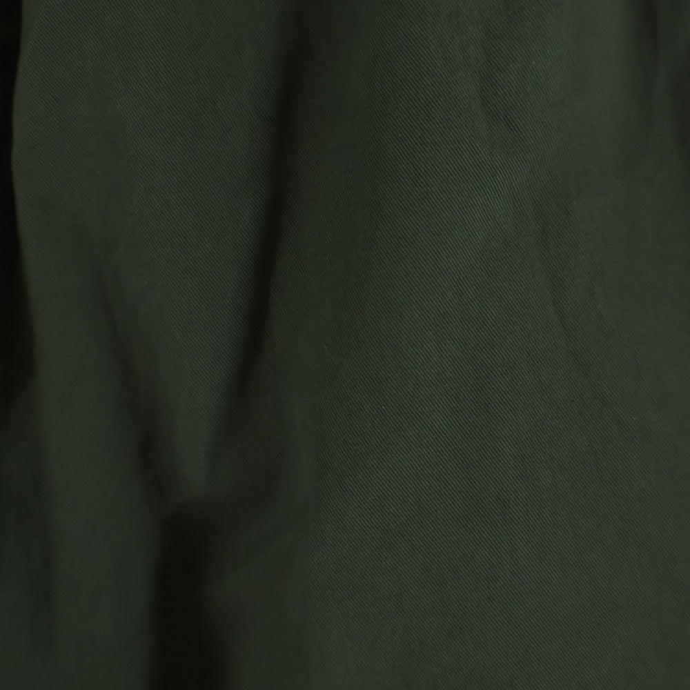 STONE ISLAND(ストーンアイランド) Cotton Twill Stretch-TC Loose Cargo Pants カーゴパンツ 811532910 オリーブ