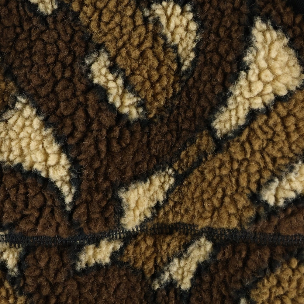 BURBERRY LONDON(バーバリーロンドン) TBモノグラムボアジャケット 8020694 ブラウン