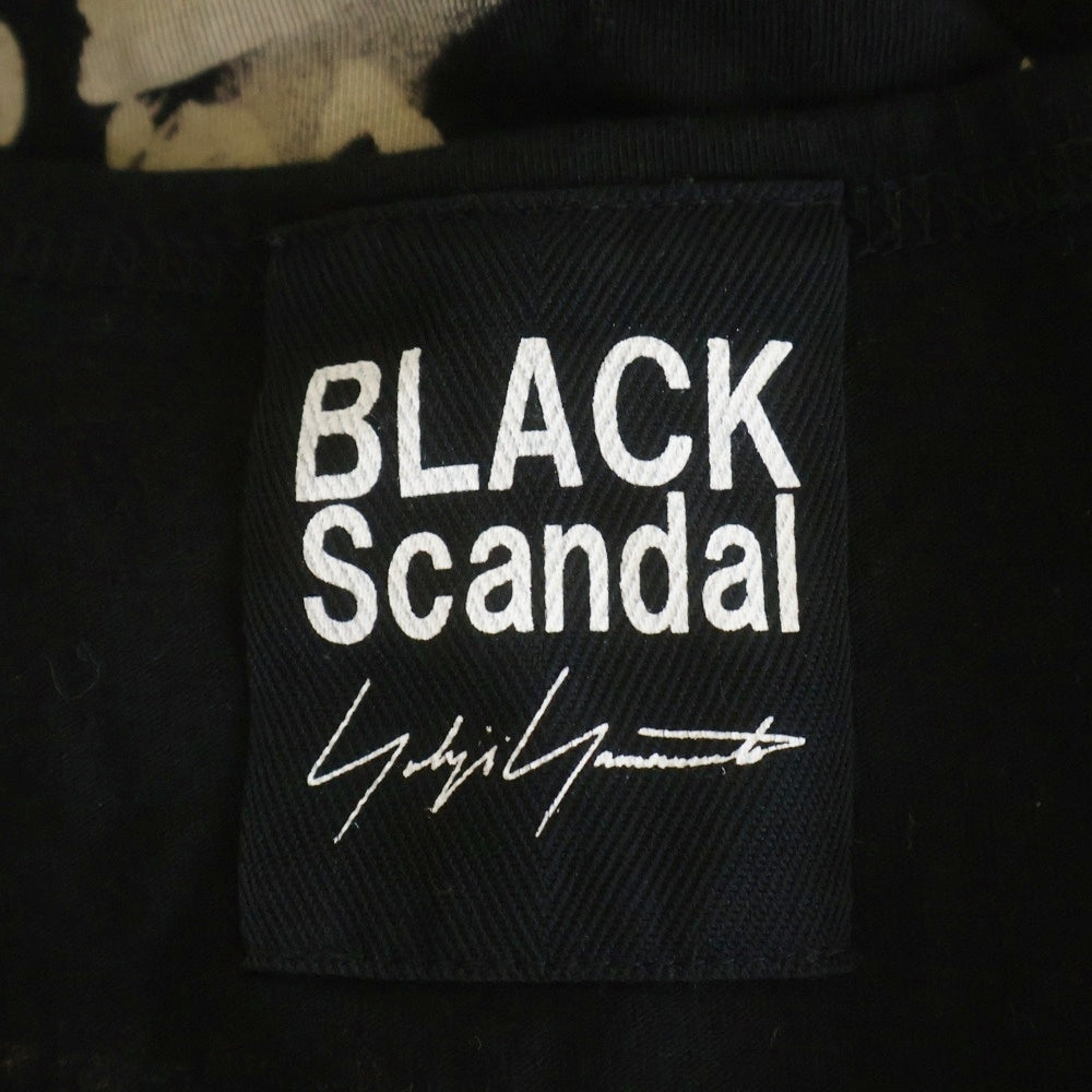 BLACK Scandal Yohji Yamamoto(ブラックスキャンダルヨウジヤマモト