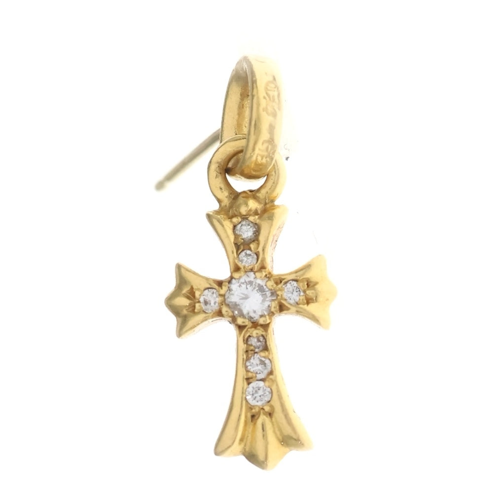 CHROME HEARTS(クロムハーツ) 22K BBY F PPRCHN P/DIA ベイビー