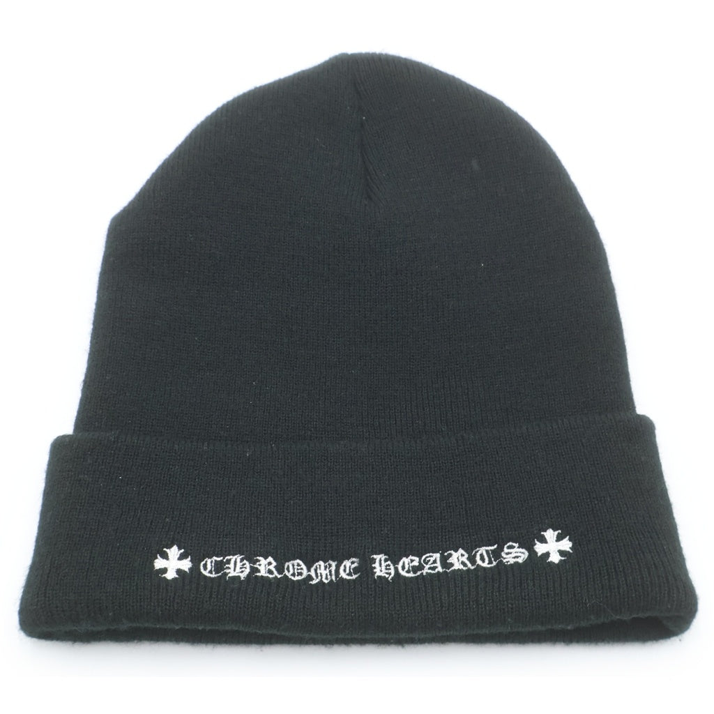 CHROME HEARTS(クロムハーツ) ×MATTY BOY PPO WOOL WATCH CAP マッティ