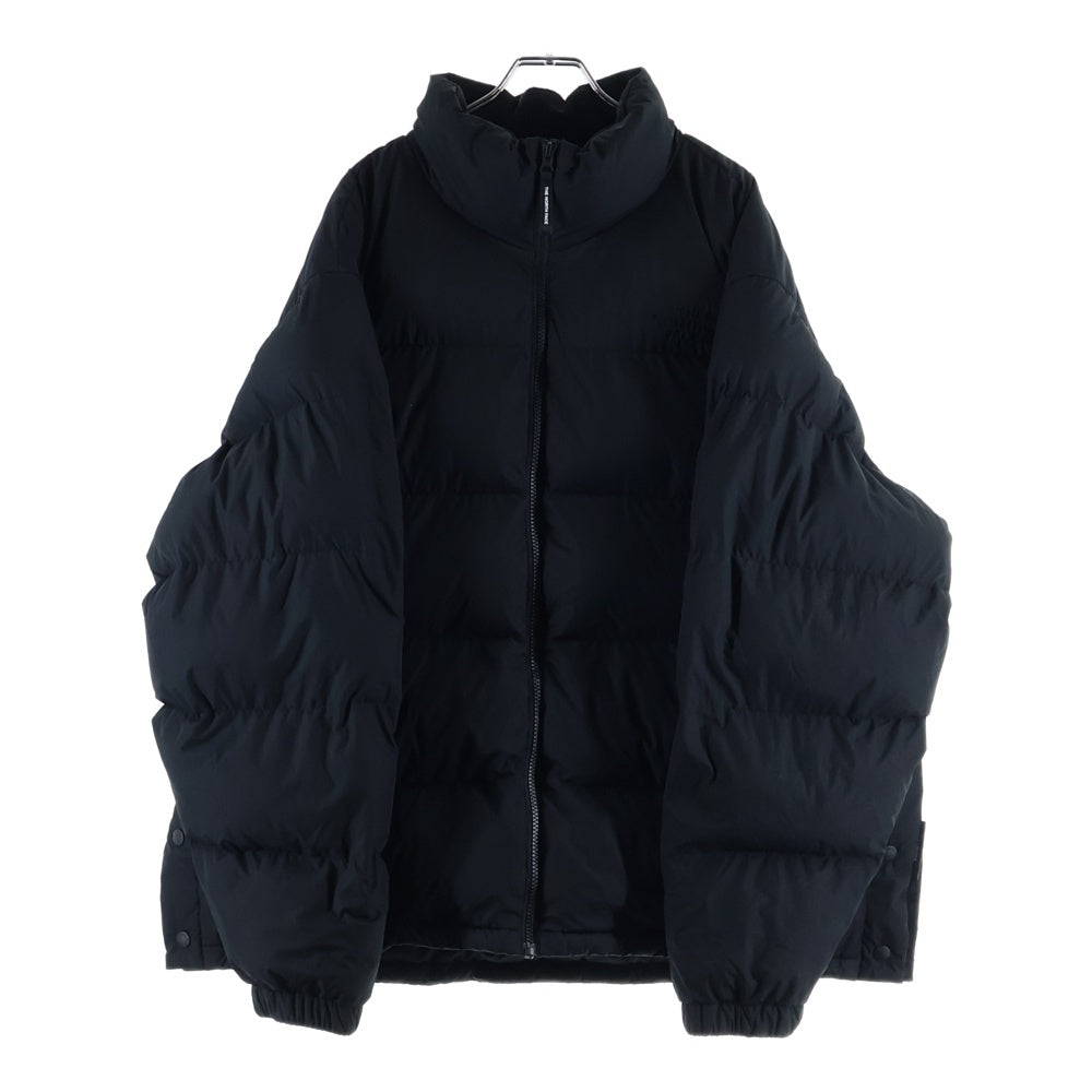 THE NORTH FACE(ザノースフェイス) 25AW EG LON EX ON ルーズフィットショートダウンジャケット アウター ブラック
