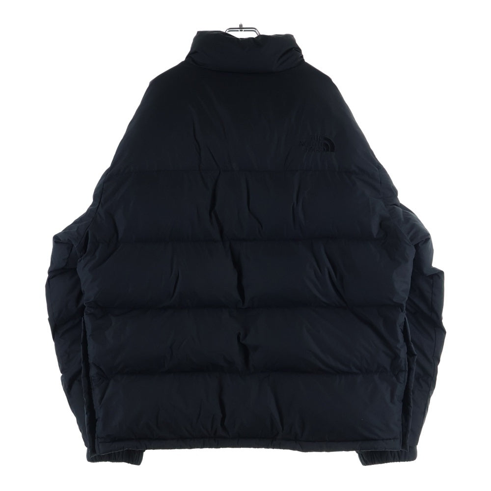 THE NORTH FACE(ザノースフェイス) 25AW EG LON EX ON ルーズフィットショートダウンジャケット アウター ブラック