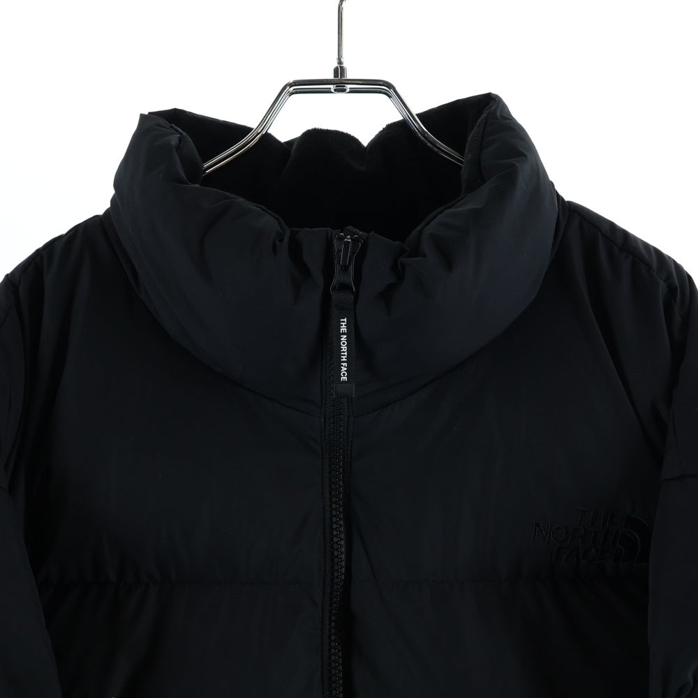 THE NORTH FACE(ザノースフェイス) 25AW EG LON EX ON ルーズフィットショートダウンジャケット アウター ブラック