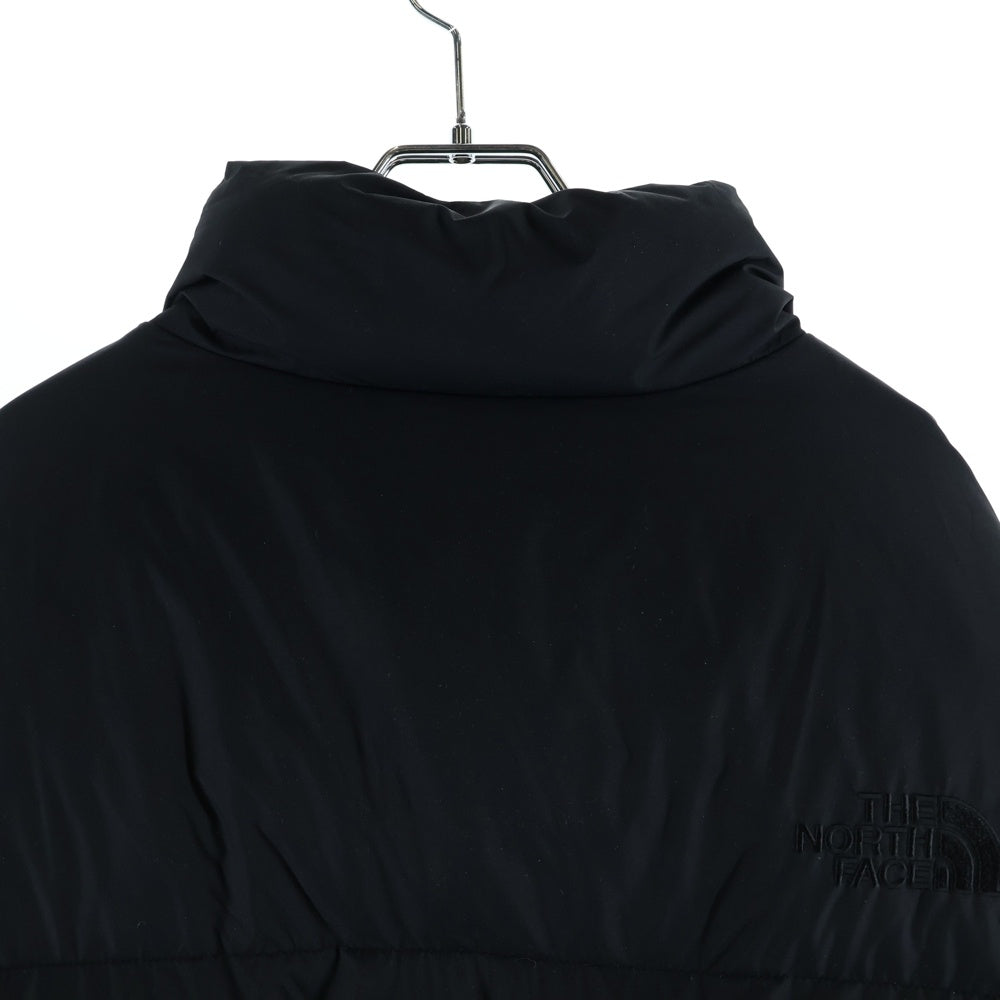 THE NORTH FACE(ザノースフェイス) 25AW EG LON EX ON ルーズフィットショートダウンジャケット アウター ブラック